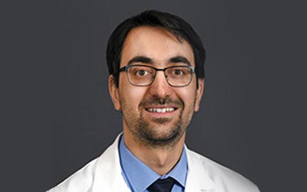 New CV Epi Training Grant Trainee: Murat Sari, MD