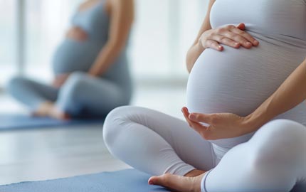 Patterns of PA, sedentary behavior, and sleep across pregnancy before/during the COVID pandemic