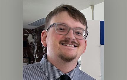 New CV Epi Training Grant Trainee: Ian Jacobs
