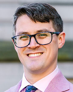 Dr. Curtis Tilves was awarded a pilot grant from teh Colorado Nutrition Obesity Research Center! 